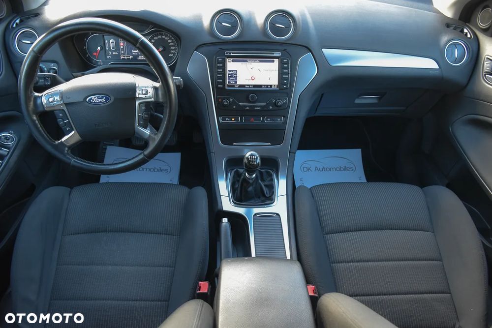Ford Mondeo 2.0 TDCi Titanium S - 18