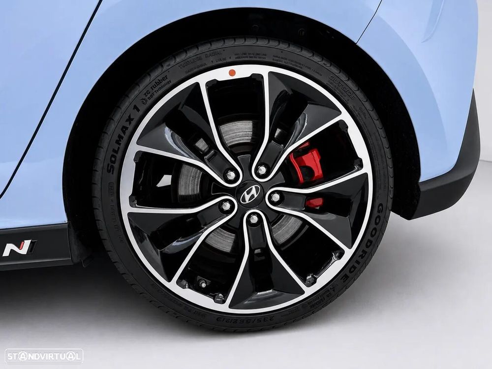 Hyundai i30 N 2.0 T-GDI Performance - 34