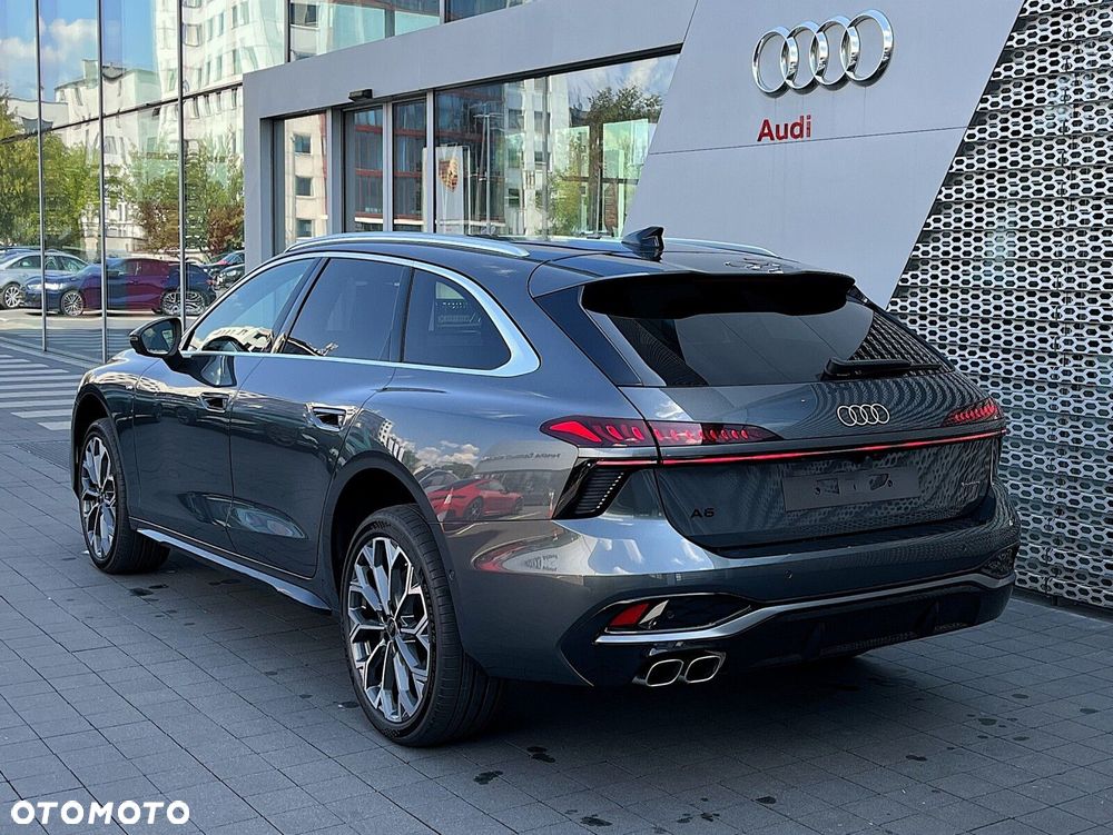 Audi A6 - 4