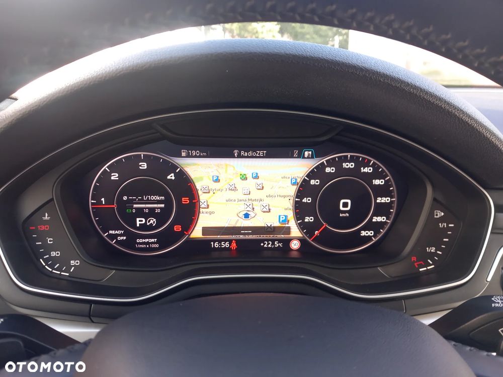 Audi A4 Avant 40 TDI S tronic sport - 20