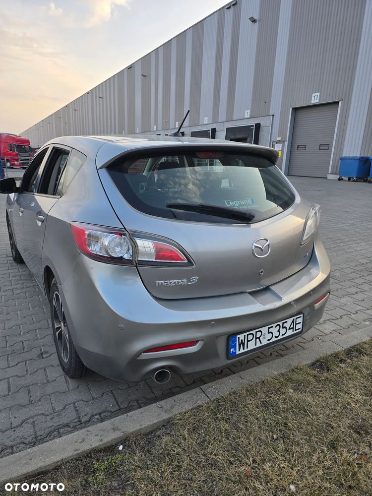 Mazda 3 - 3