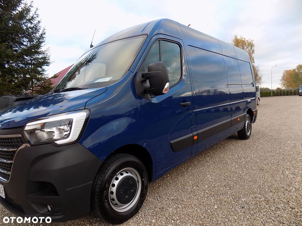 Renault MASTER; 150-DCI, FURGON L3H2-MAX Z SALONU ! - 13