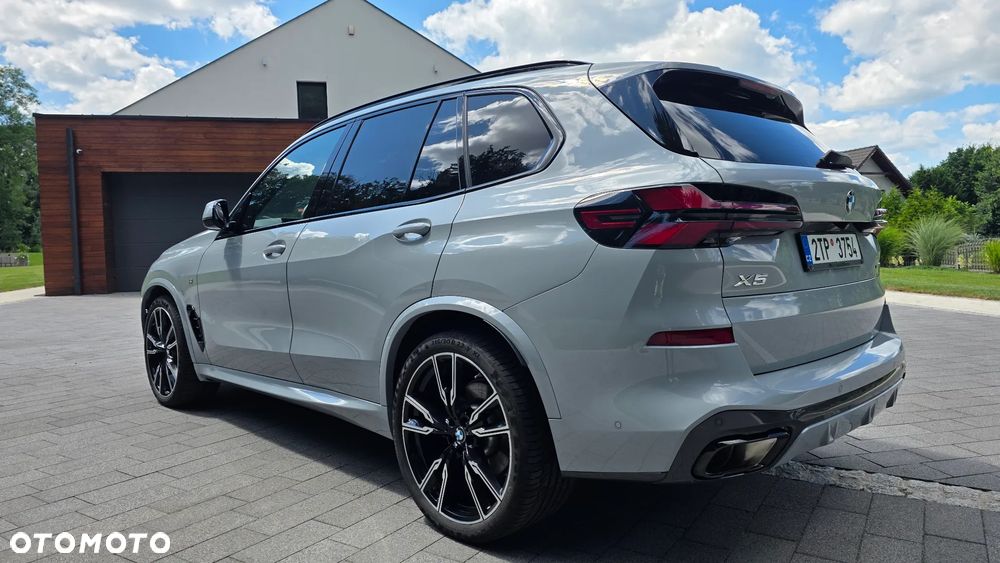 BMW X5 xDrive30d mHEV sport - 2