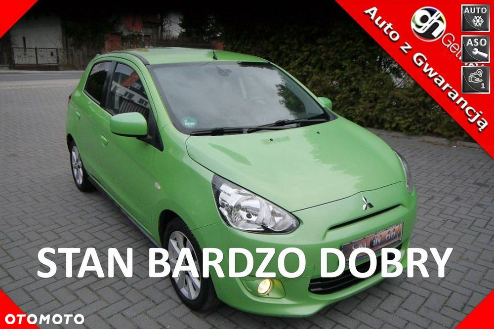 Mitsubishi Space Star 1.2 Clear Tec Edition+ - 1