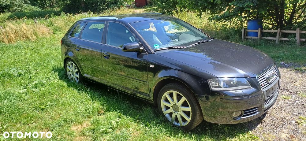 Audi A3 Sportback - 3
