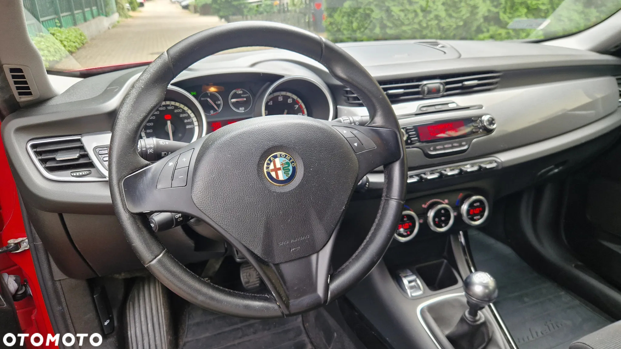 Alfa Romeo Giulietta 1.4 TB MultiAir Distinctive - 14