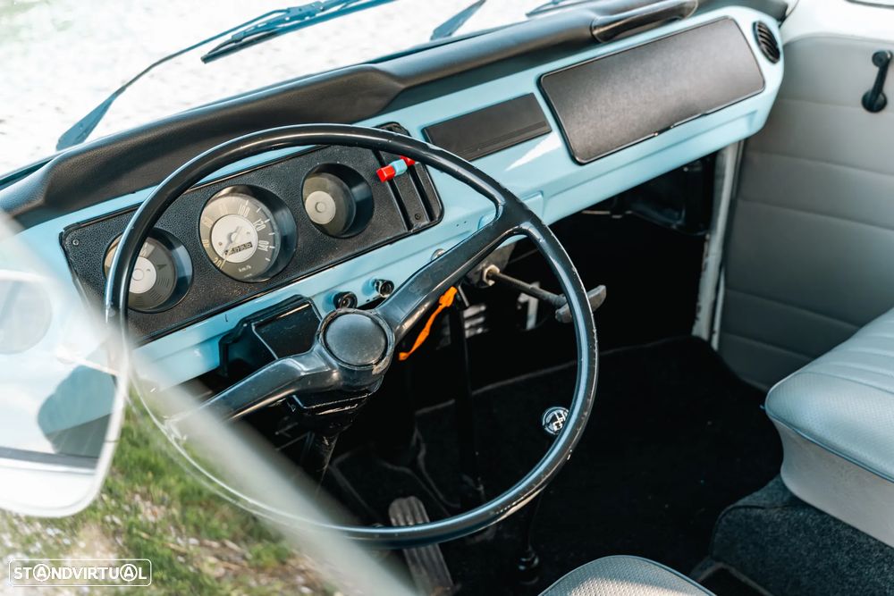 VW Type 2 - 9