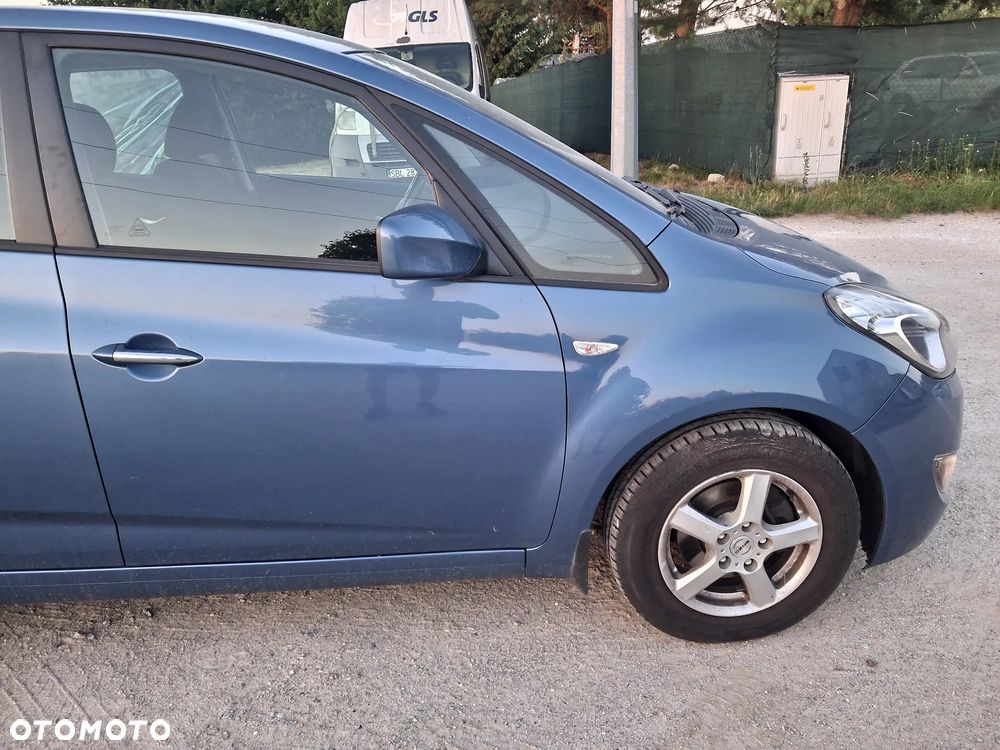 Hyundai ix20 - 4