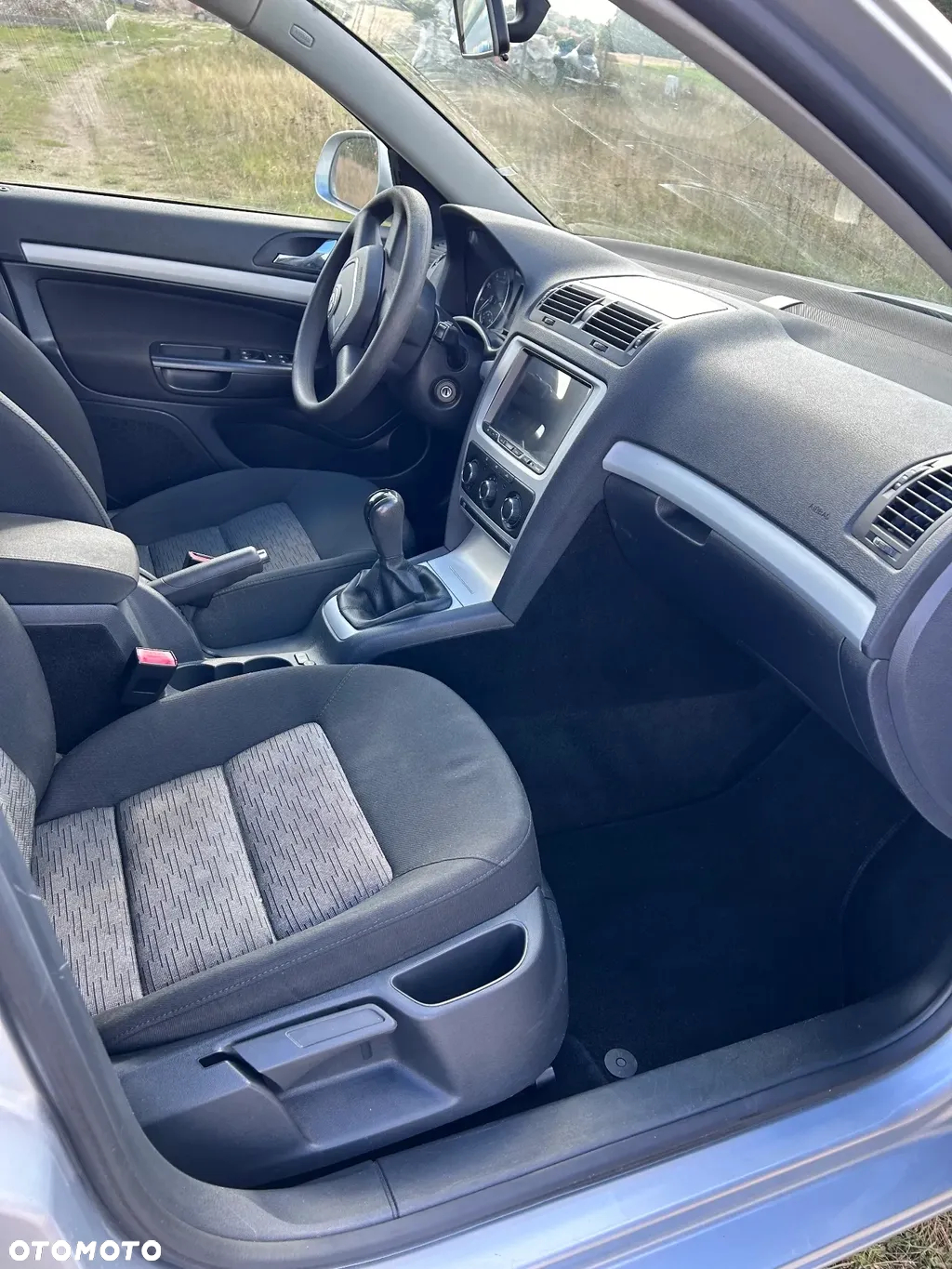 Skoda Octavia - 10
