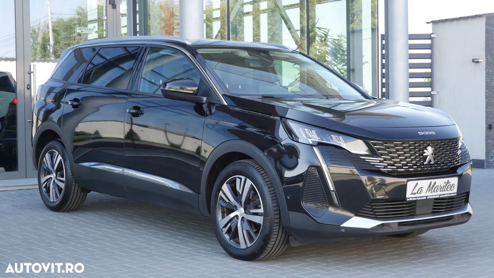 Peugeot 5008 BlueHDI 130 EAT8 Allure Pack - 7