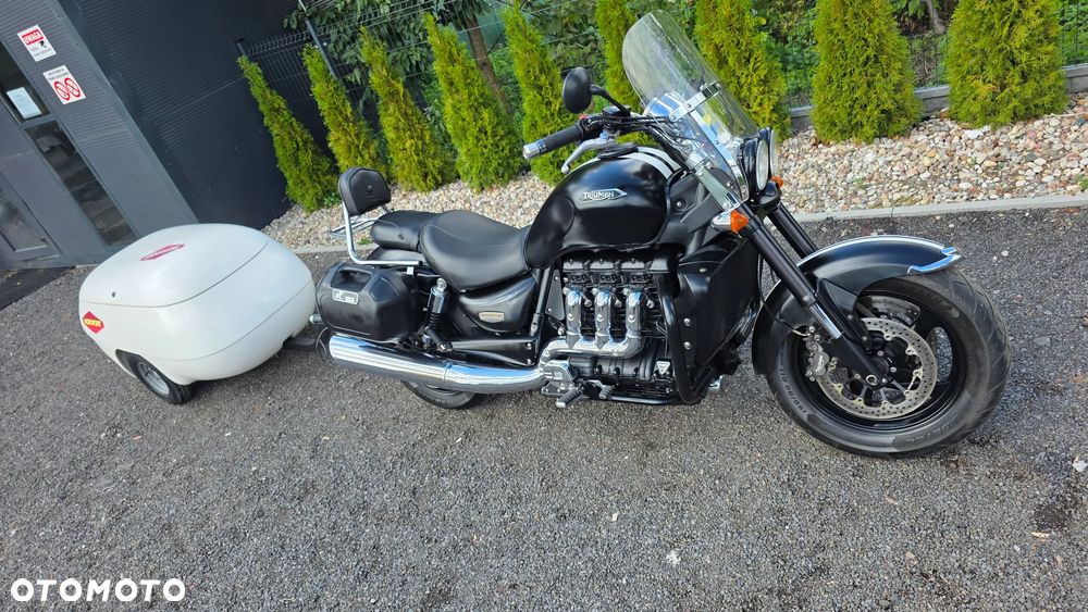 Triumph Rocket - 8