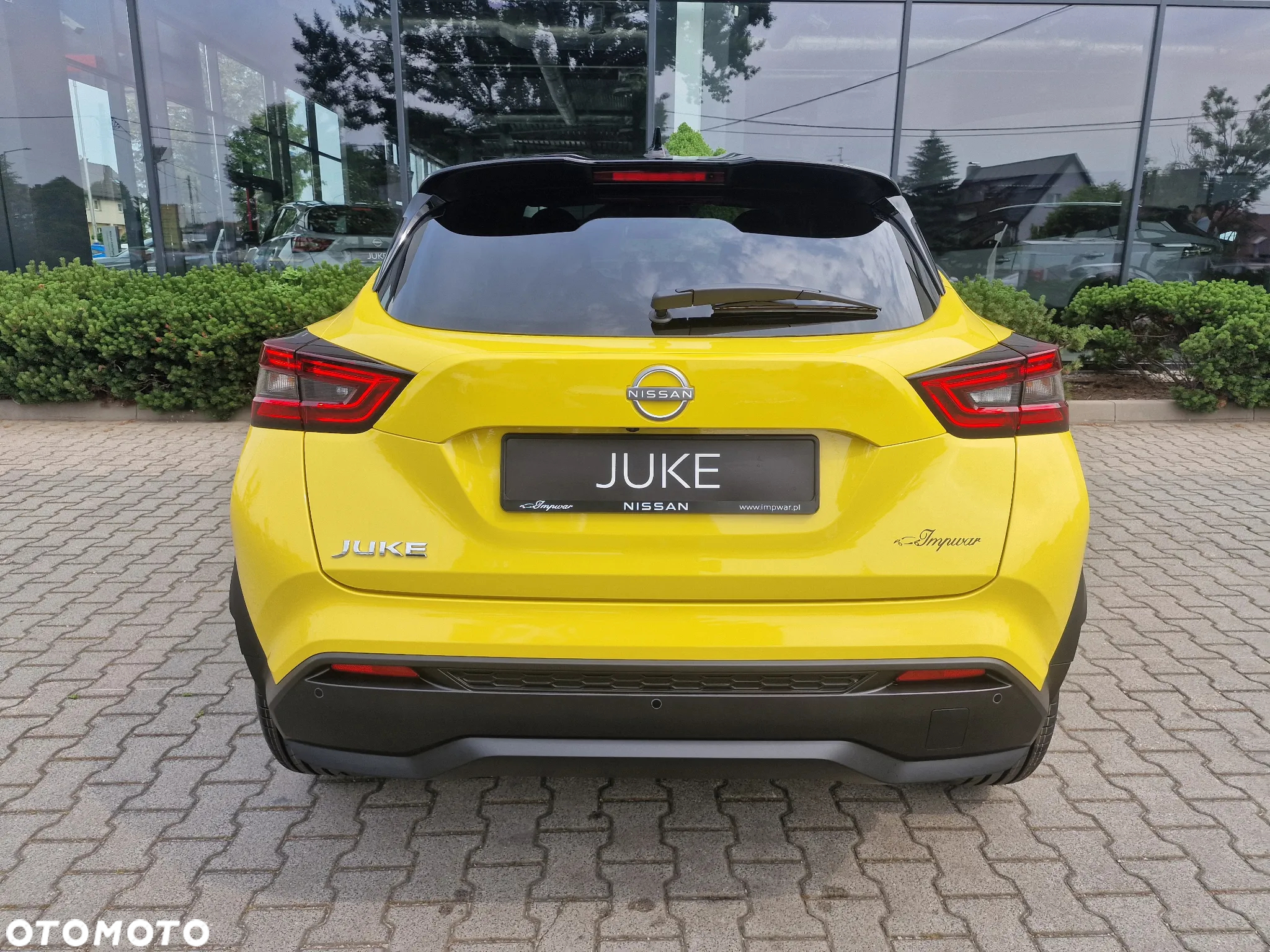 Nissan Juke 1.0 DIG-T N-Connecta DCT - 5