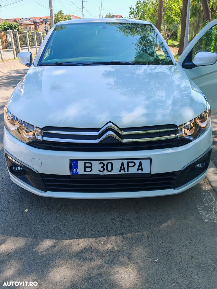 Citroën C-Elysée - 4