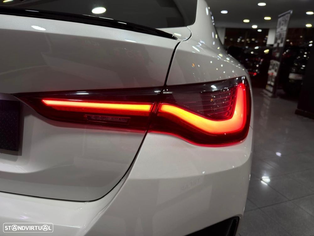 BMW 420 Gran Coupé d Pack Desportivo M Auto - 17