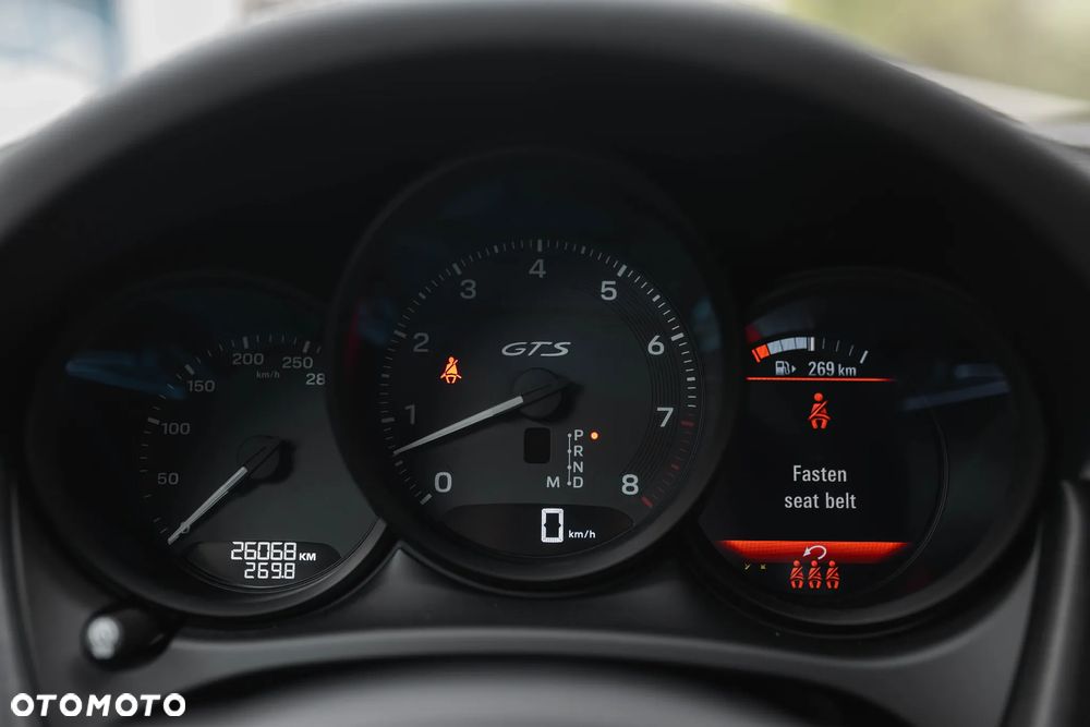 Porsche Macan GTS - 24