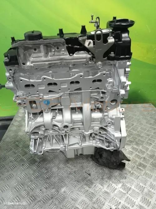 Motor RECONDICIONADO Opel Astra 1.6 CDTI B16DTE - 1