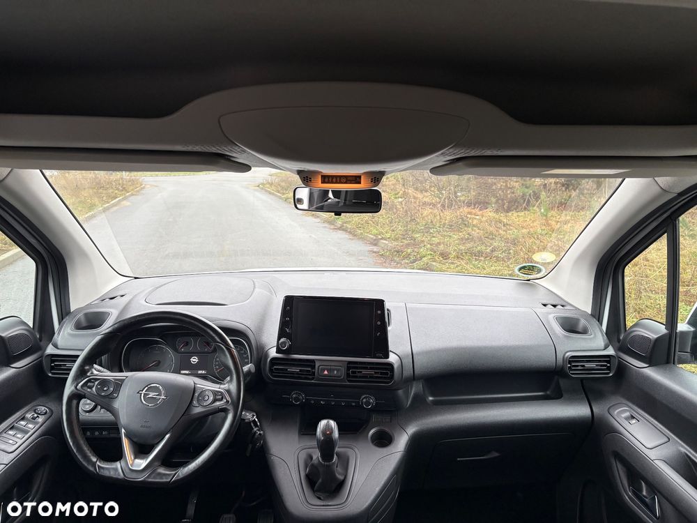 Opel Combo 1.5 D Start/Stop Edition - 31