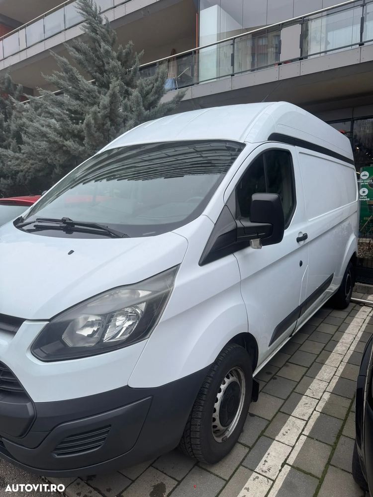 Ford Transit Custom - 6