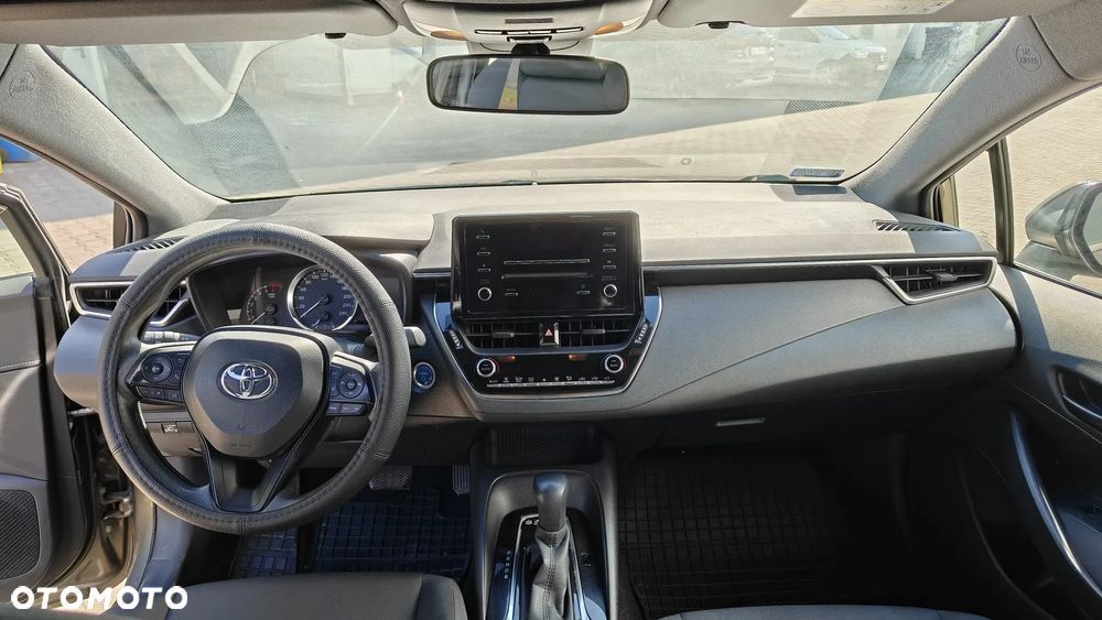 Toyota Corolla 1.8 Hybrid Active - 10