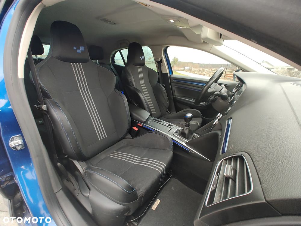 Renault Megane 1.5 dCi GT Line - 15