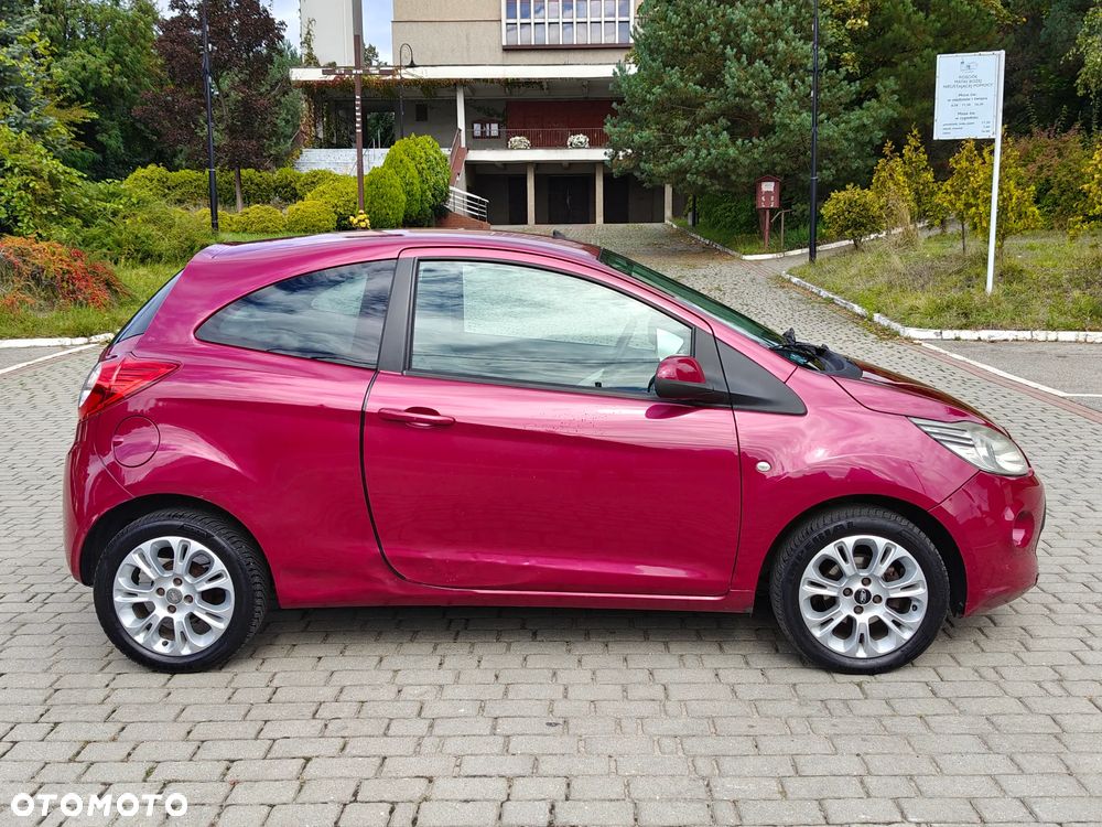 Ford KA 1.3 TDCi Ambiente - 9