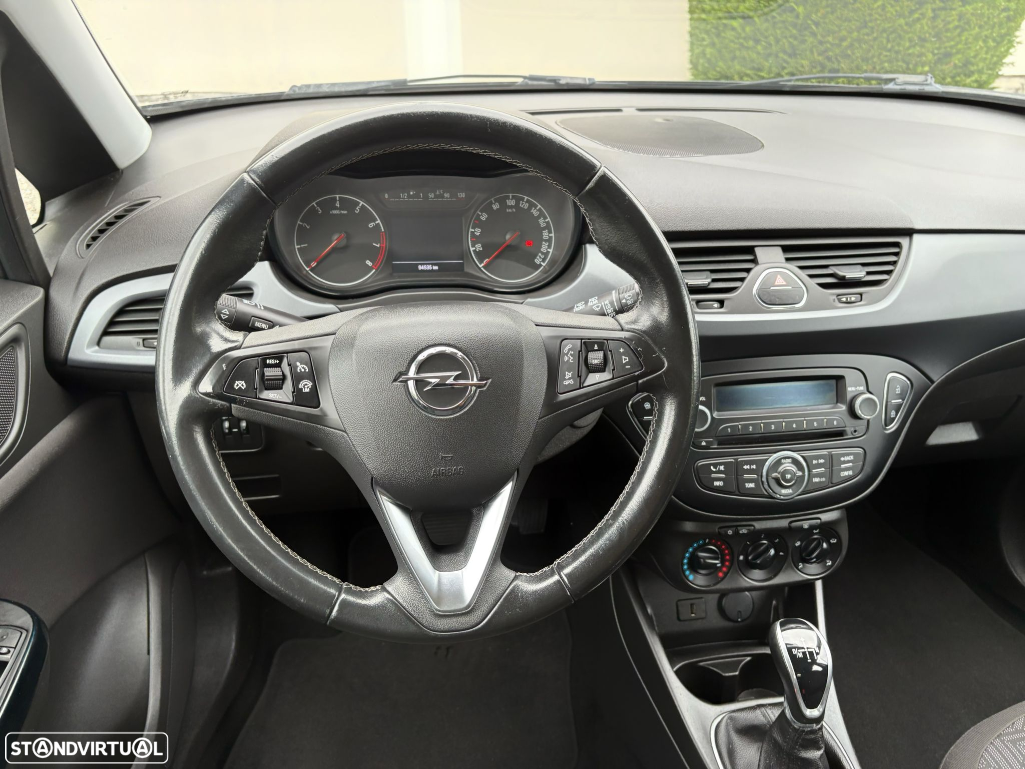 Opel Corsa 1.4 Innovation Easytronic - 13