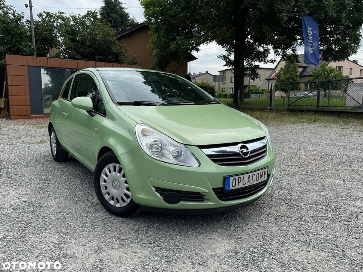 Opel Corsa - 16