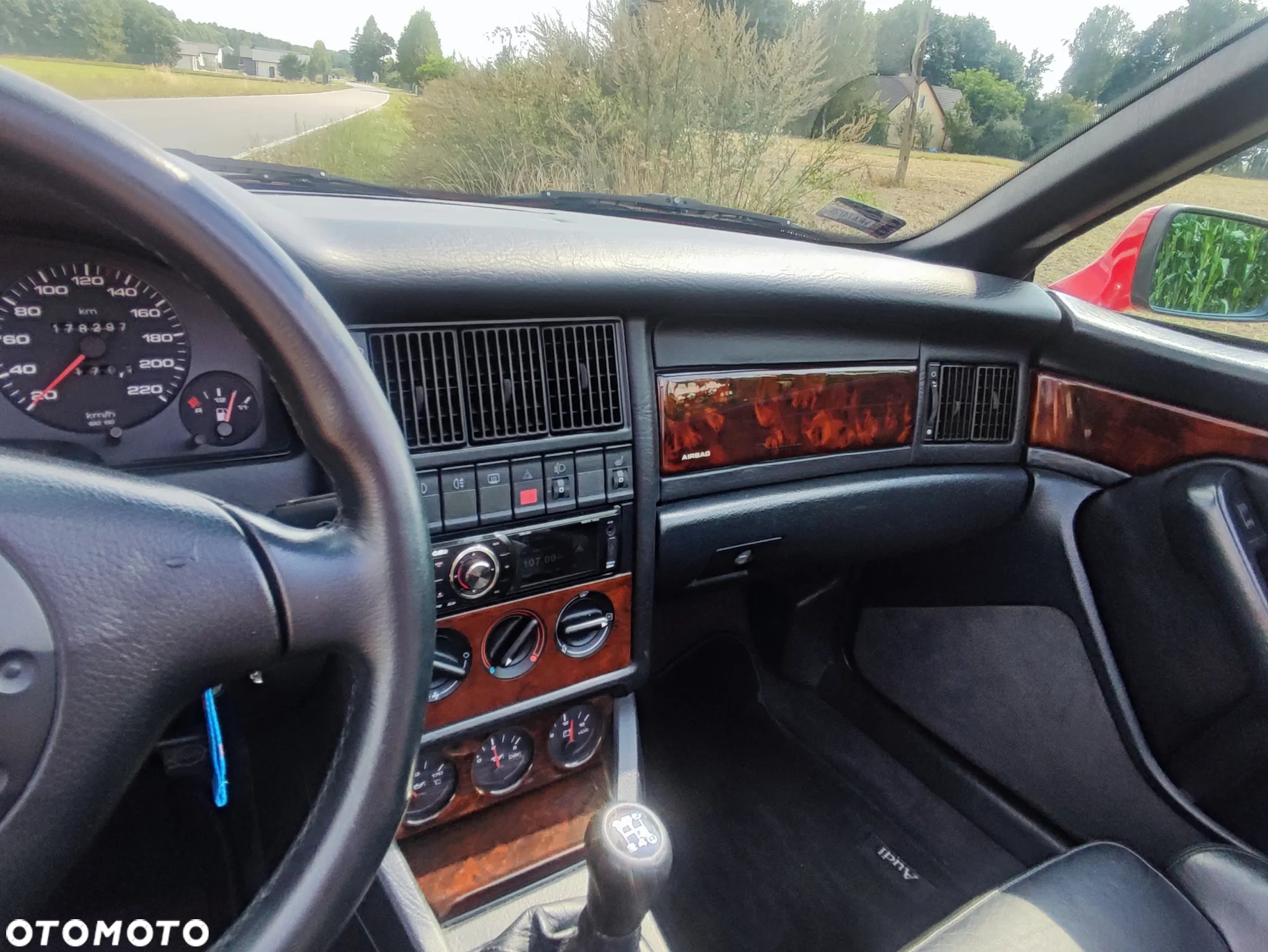 Audi Cabriolet 2.0 - 23