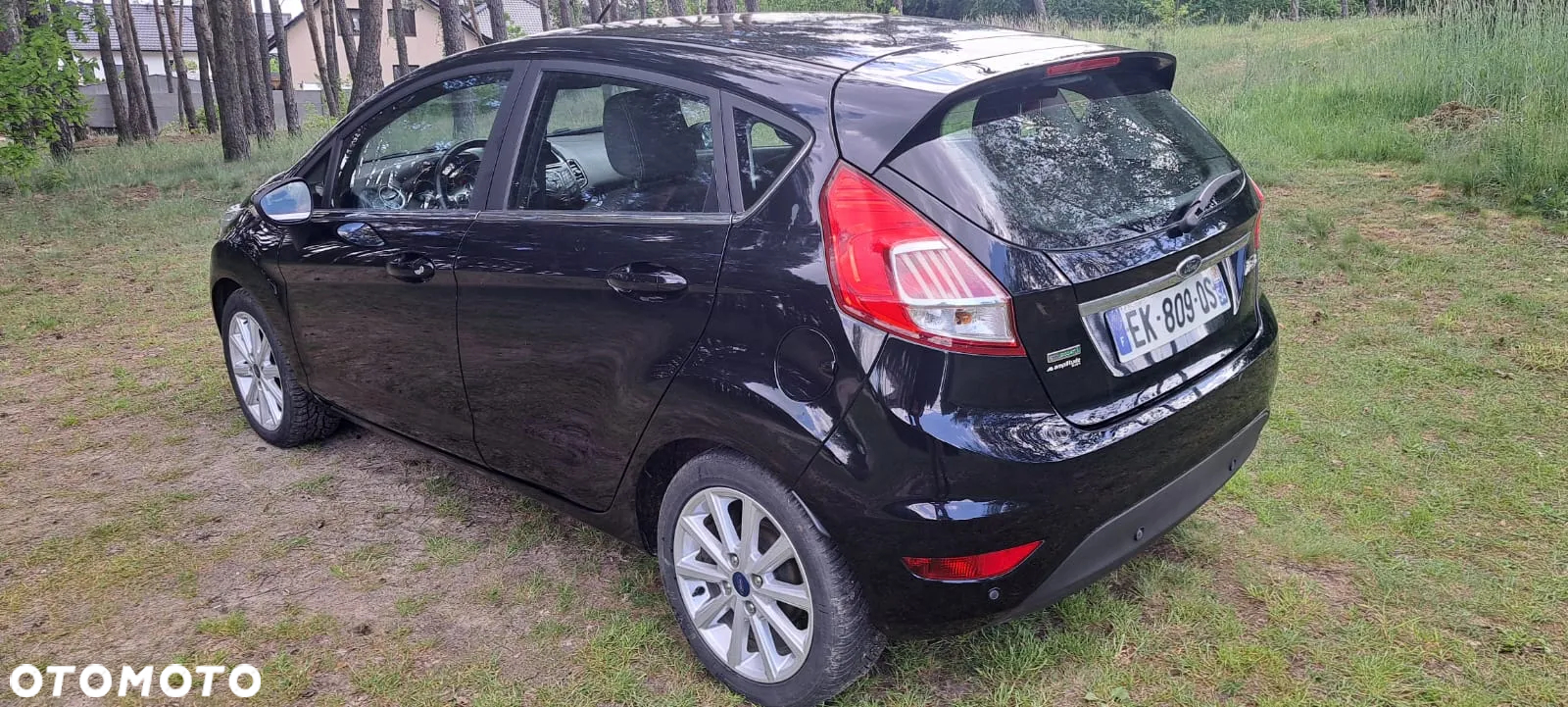 Ford Fiesta 1.0 EcoBoost Titanium ASS EU6 - 4
