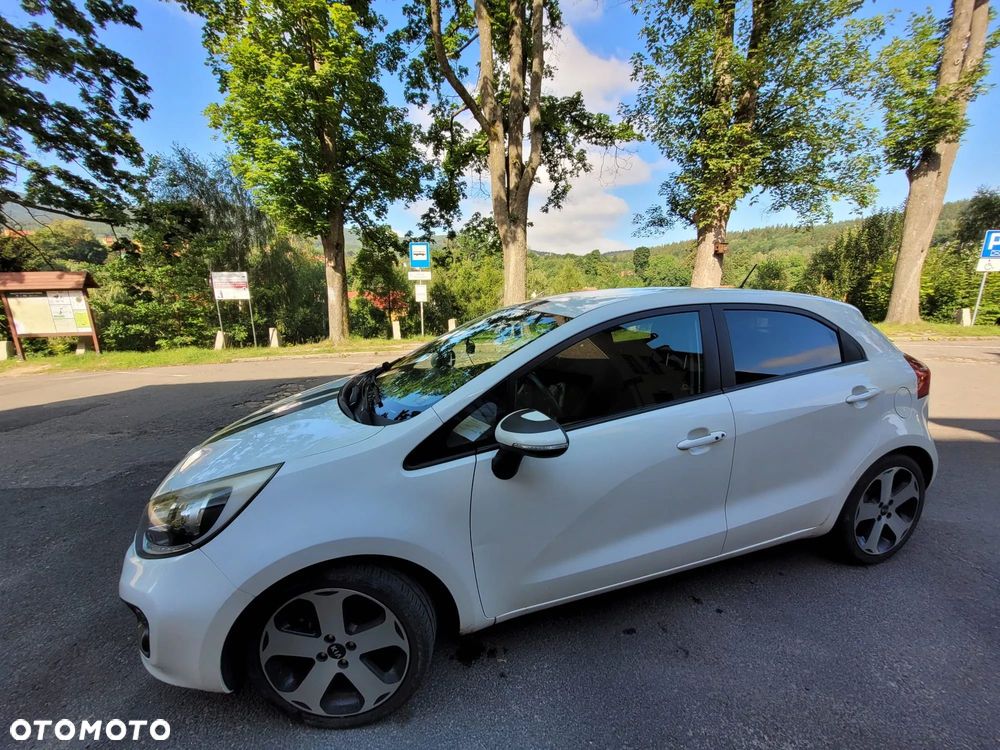 Kia Rio 1.4 XL - 7