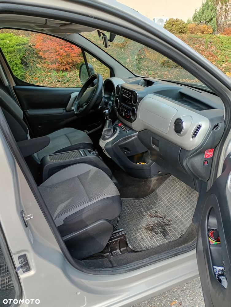 Peugeot Partner - 10