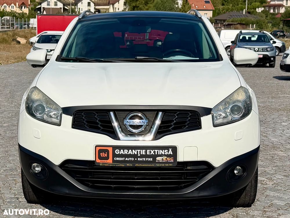 Nissan Qashqai 1.6 DCI N-Connecta - 18