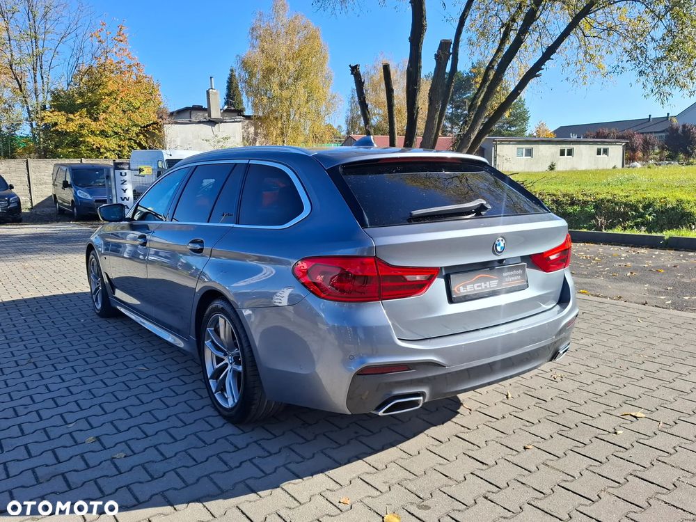 BMW Seria 5 520d xDrive M Sport Edition - 29