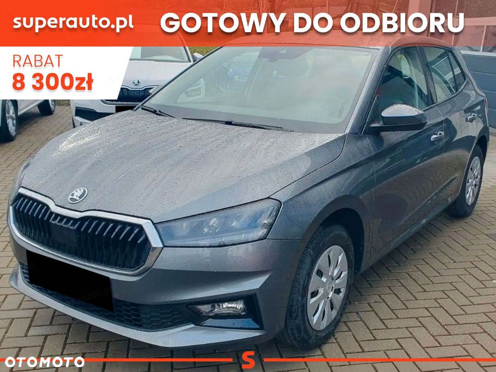 Skoda Fabia 1.0 TSI Selection - 1