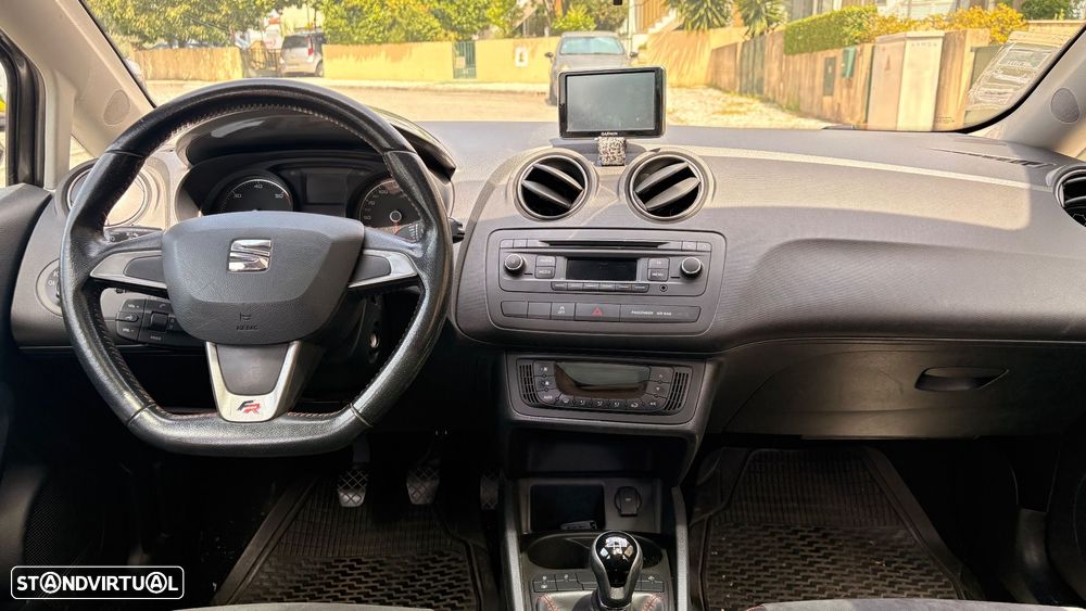 SEAT Ibiza ST 1.6 TDI FR - 6
