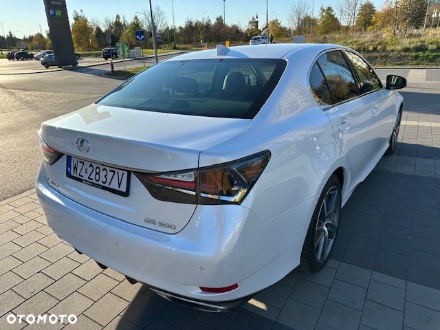 Lexus GS 200t / 300 Elegance - 3