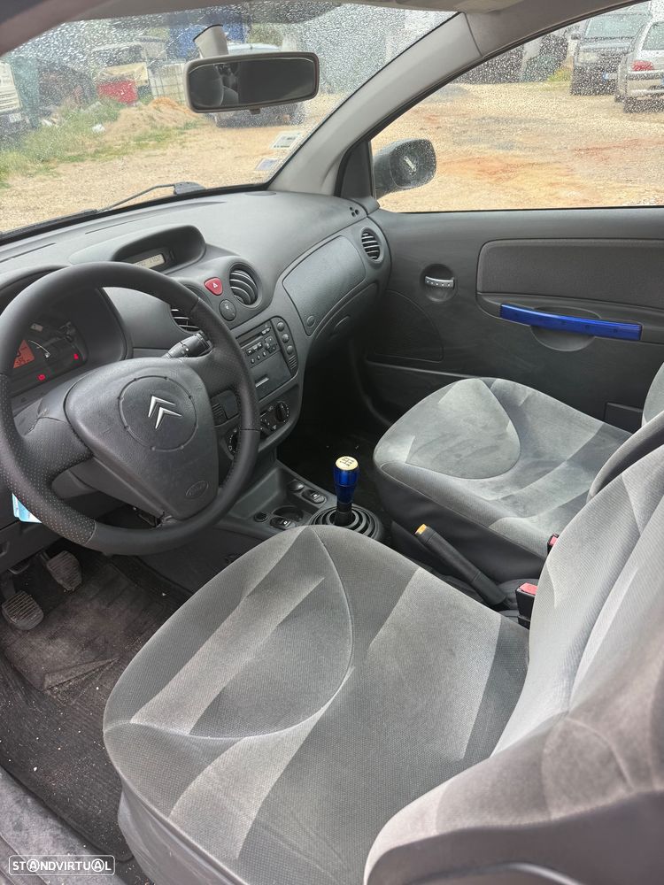 Citroën C2 1.1 SX Pack - 5