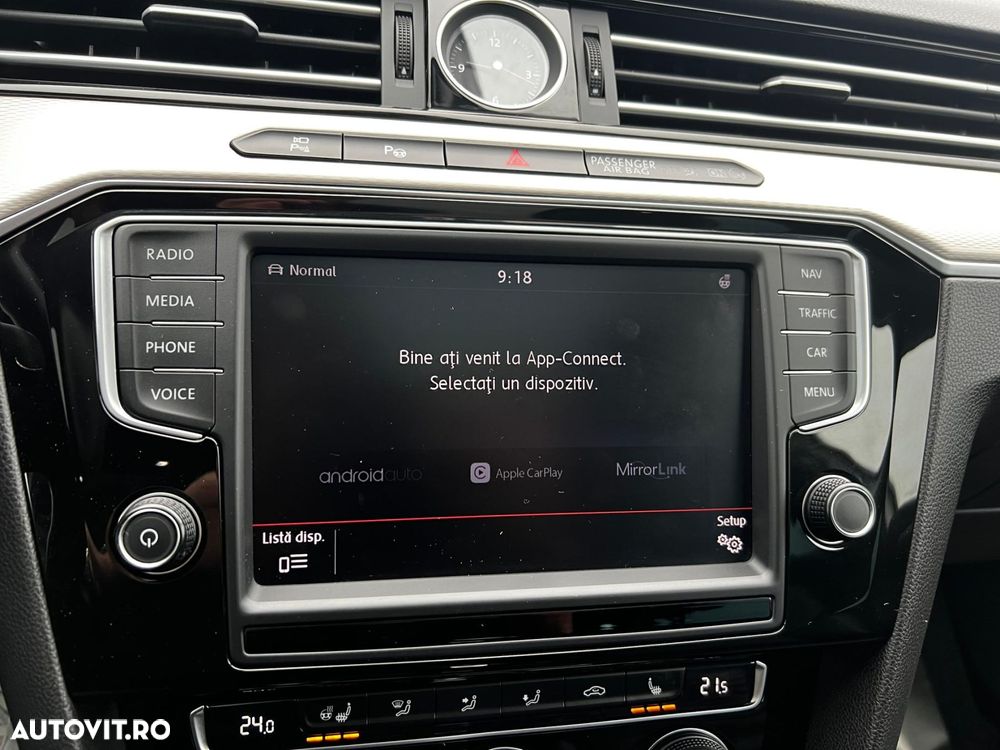 Volkswagen Passat Alltrack - 22