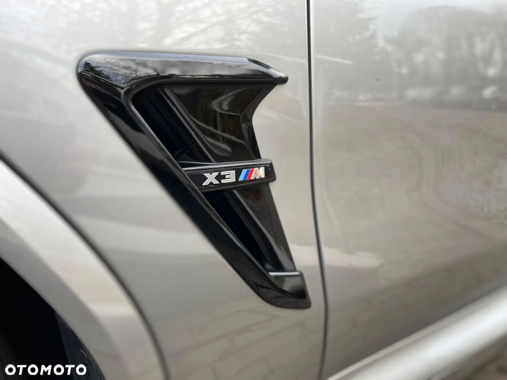 BMW X3 M Competition sport - 14