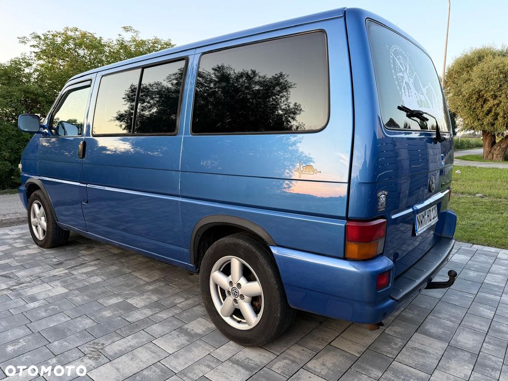 Volkswagen Multivan Standard - 26