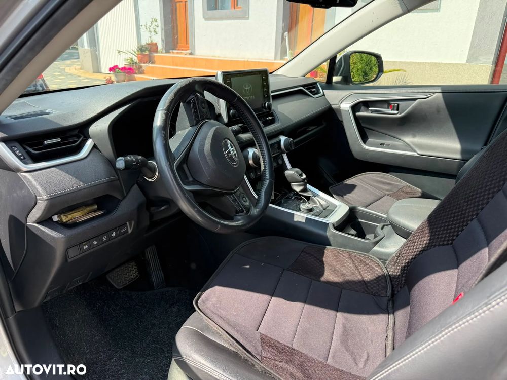 Toyota RAV4 2.0P CVT AWD Dynamic - 6