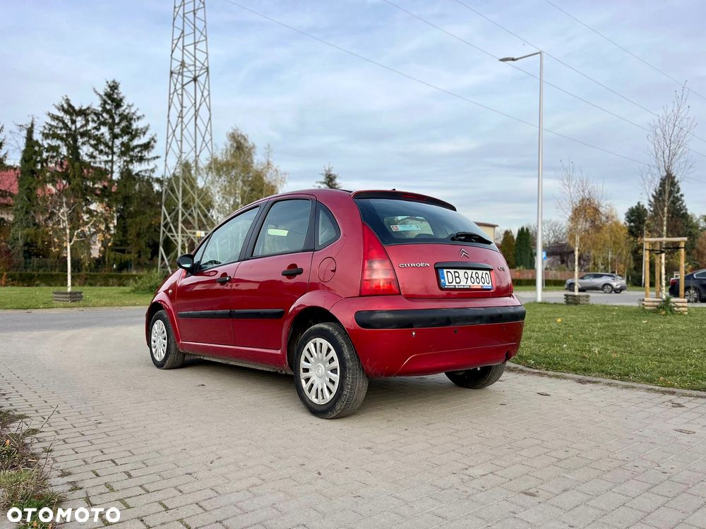 Citroën C3 - 6