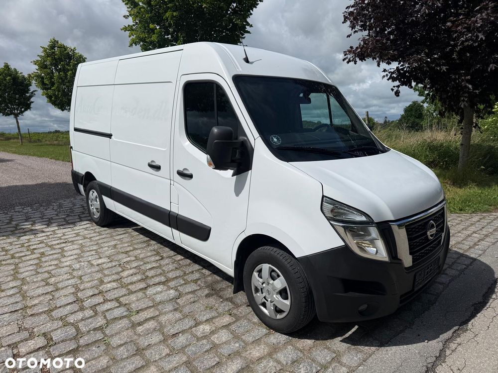 Nissan NV400 L2H2 Master 2.3DCi 150KM *Faktura VAT - 1