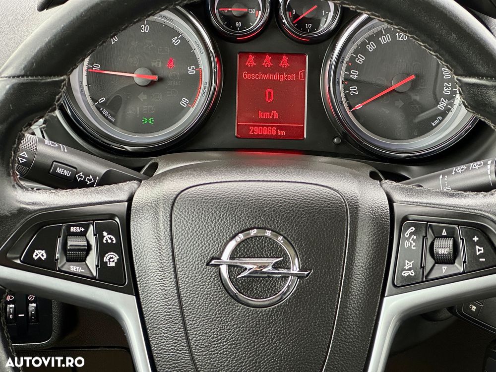 Opel Zafira Tourer 2.0 CDTI Innovation - 18