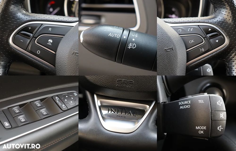 Renault Koleos BLUE dCi X-Tronic 4WD Initiale Paris - 28