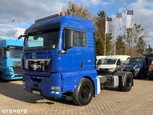 MAN TGX 18.440 4X4H HYDRODRIVE - 1