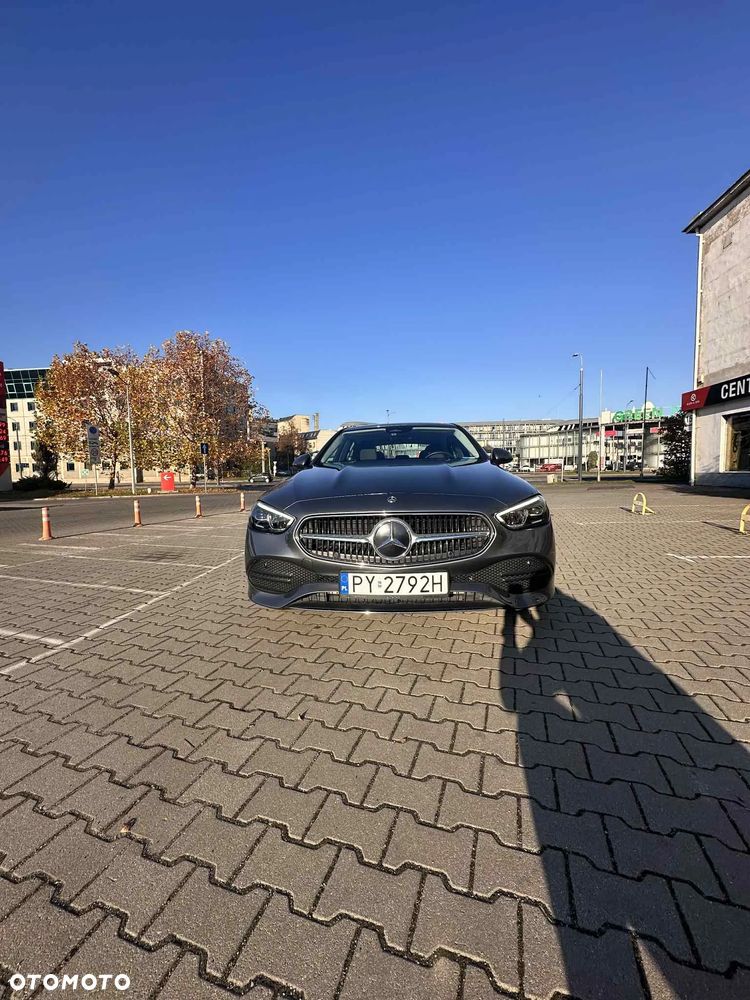 Mercedes-Benz Klasa C - 3