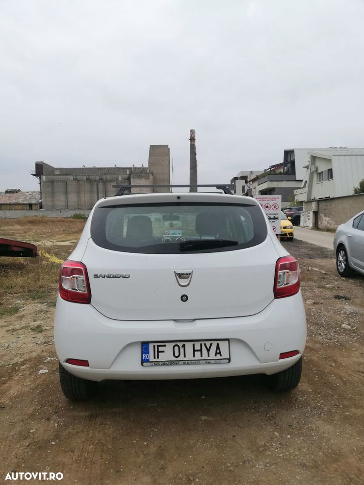 Dacia Sandero 1.2 Ambiance - 7