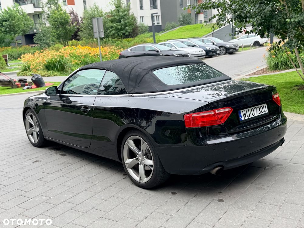 Audi A5 Cabrio - 3