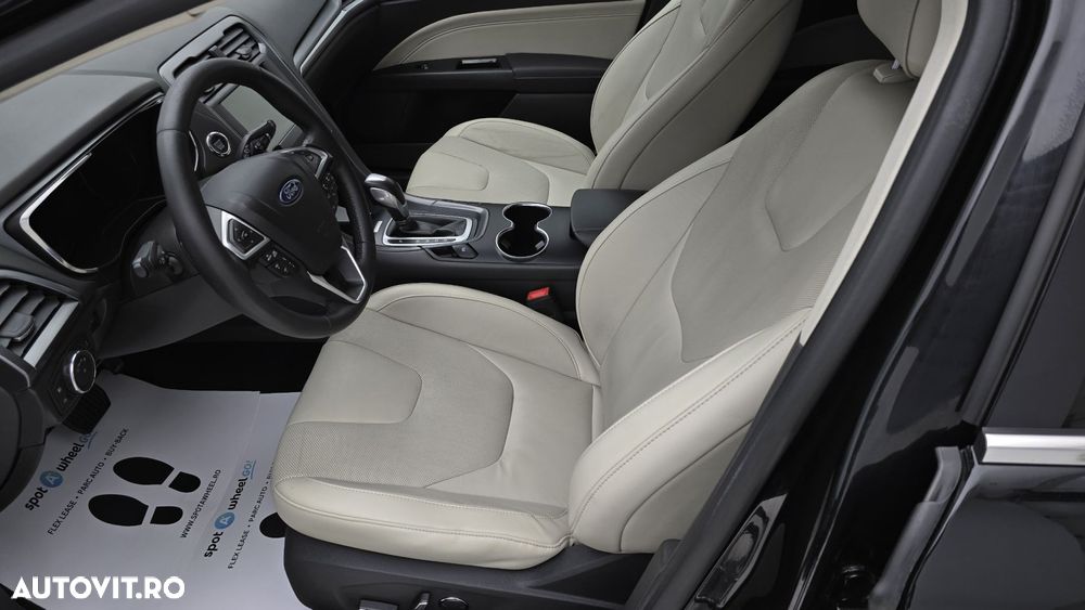 Ford Mondeo 2.0 TDCi Aut. Titanium - 12